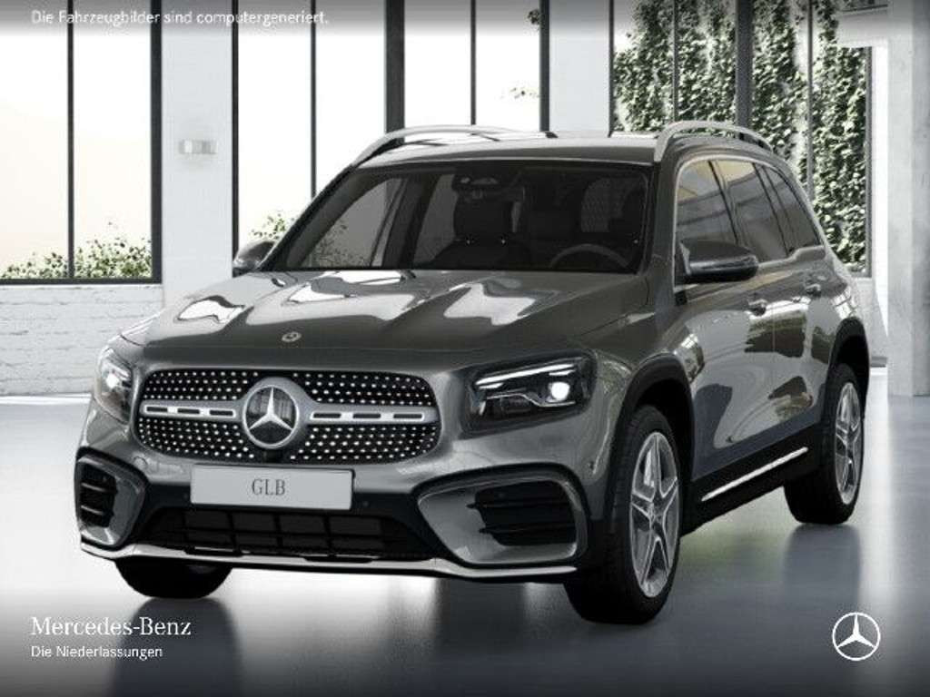 Mercedes-Benz GLB-Klasse 2025 Benzine