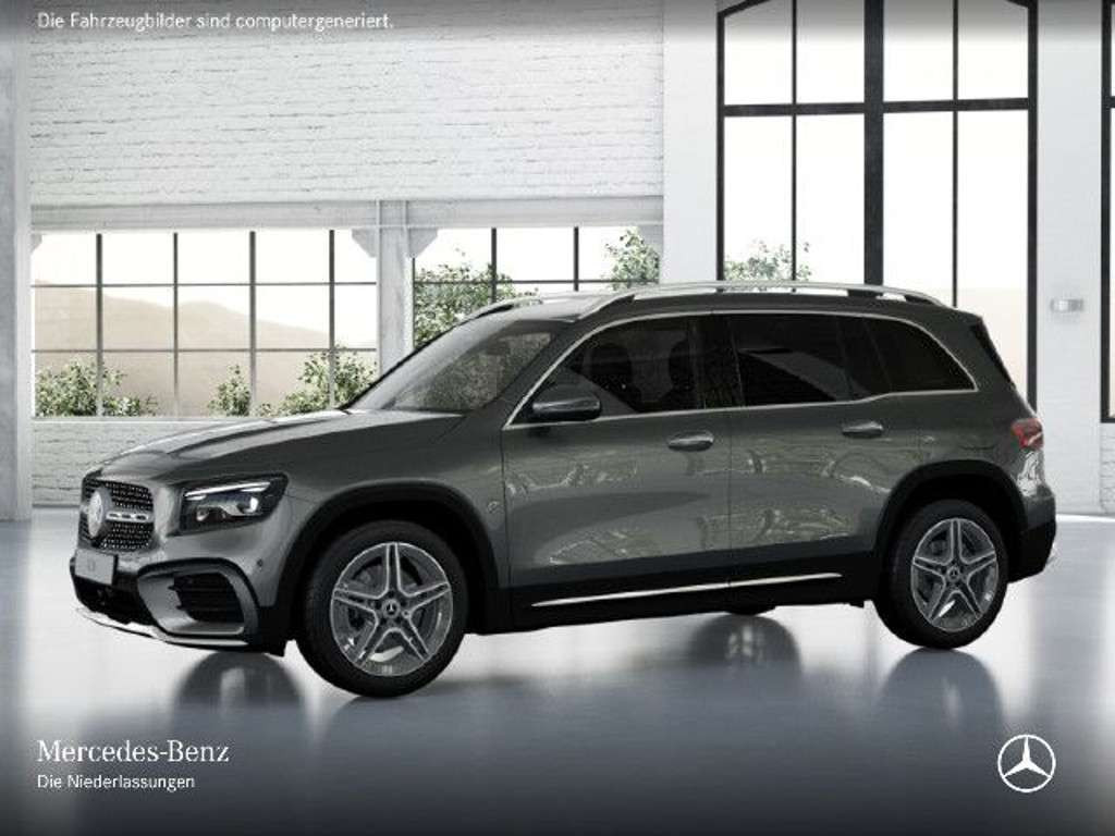 Mercedes-Benz GLB-Klasse