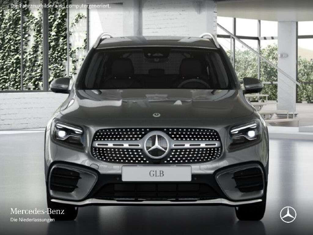 Mercedes-Benz GLB-Klasse