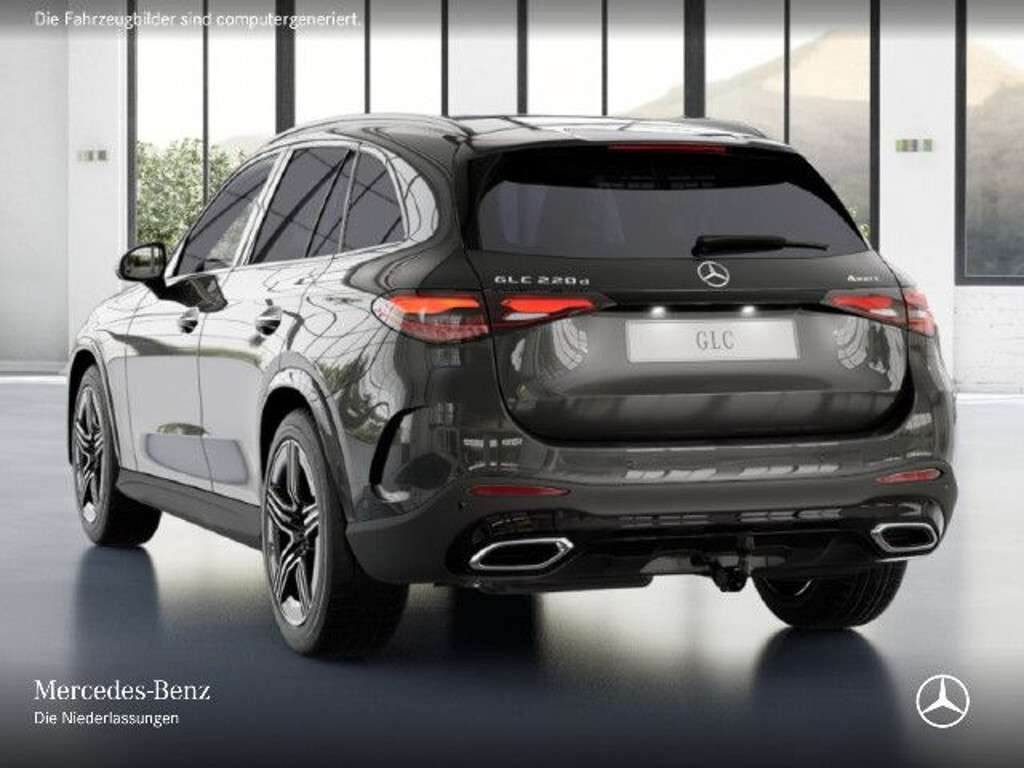Mercedes-Benz GLC-Klasse