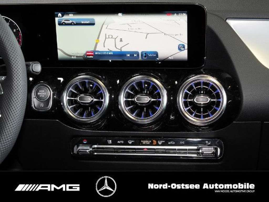 Mercedes-Benz GLA-Klasse