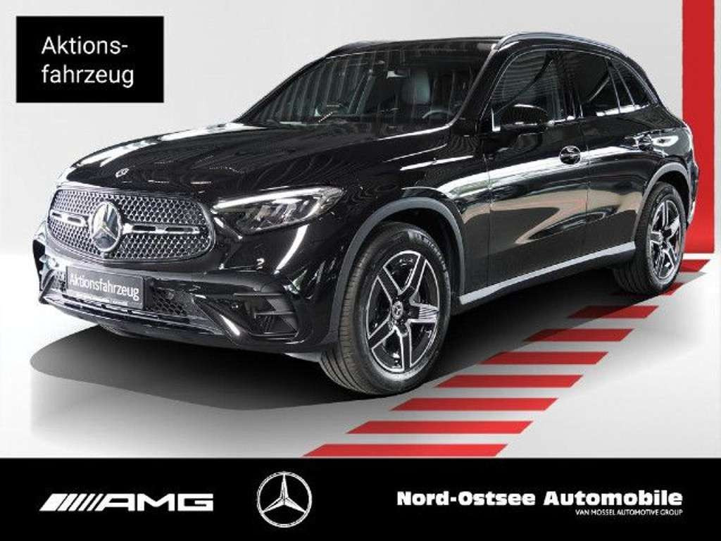 Mercedes-Benz GLC-Klasse 2025 Benzine