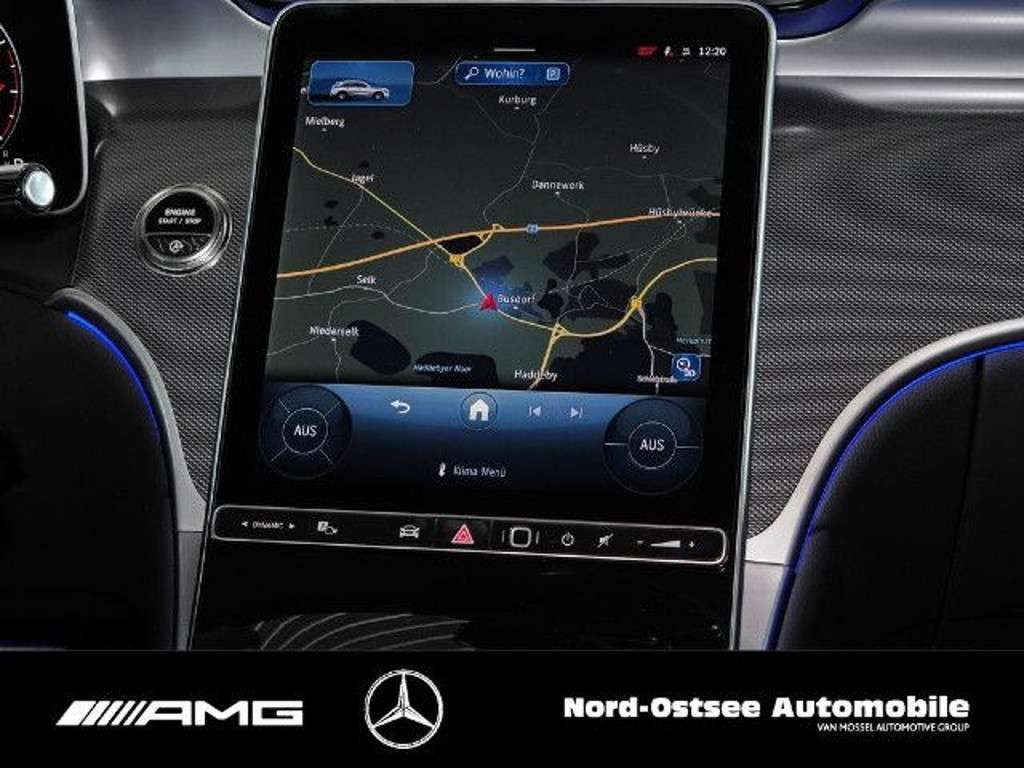 Mercedes-Benz GLC-Klasse