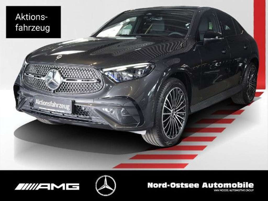 Mercedes-Benz GLC-Klasse 2025 Diesel