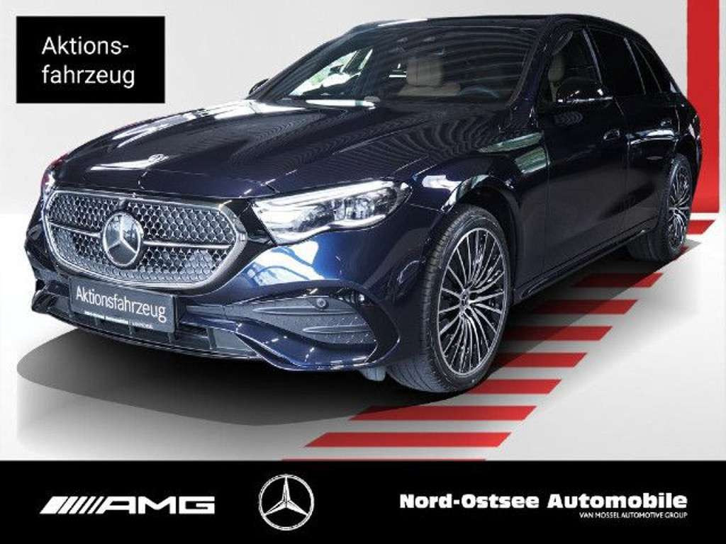 Mercedes-Benz E-Klasse 2025 Diesel
