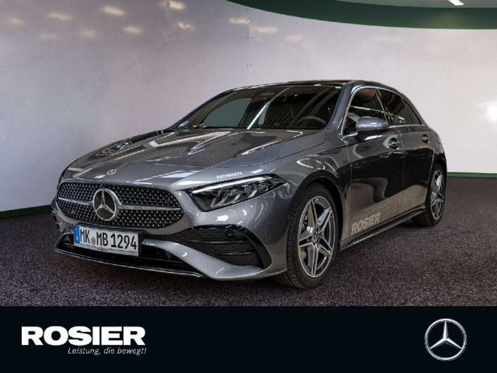 Mercedes-Benz A-Klasse 2025 Benzine