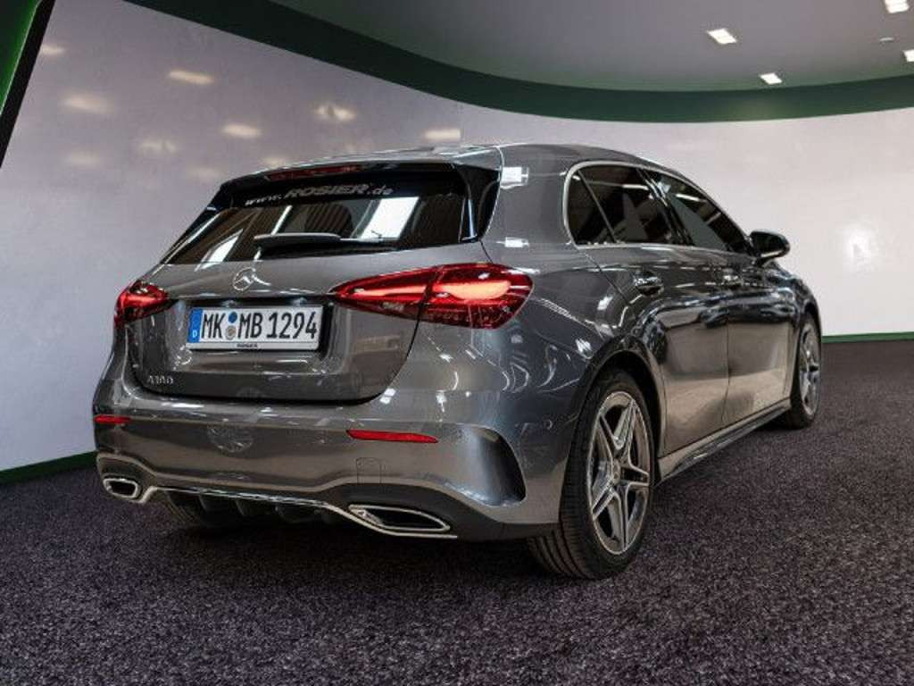 Mercedes-Benz A-Klasse