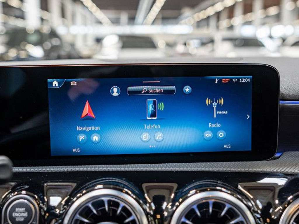 Mercedes-Benz A-Klasse