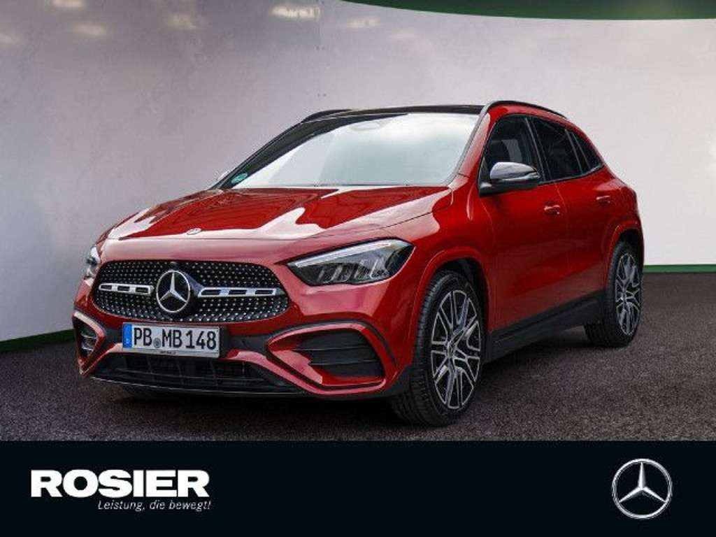 Mercedes-Benz GLA-Klasse
