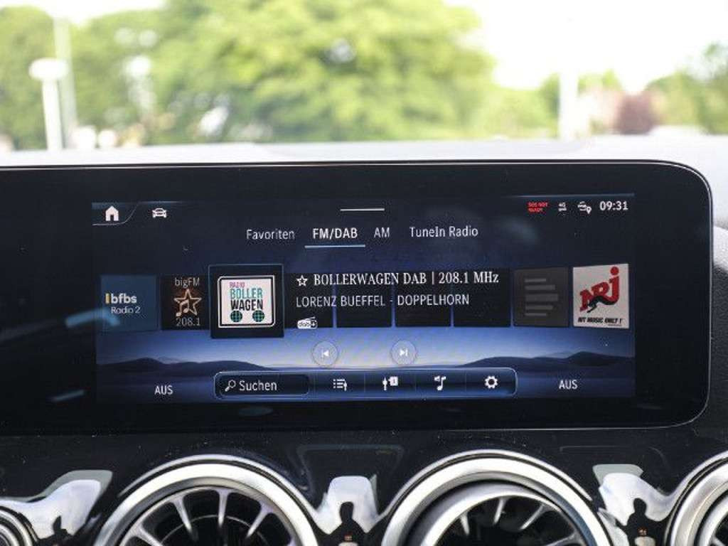 Mercedes-Benz GLA-Klasse