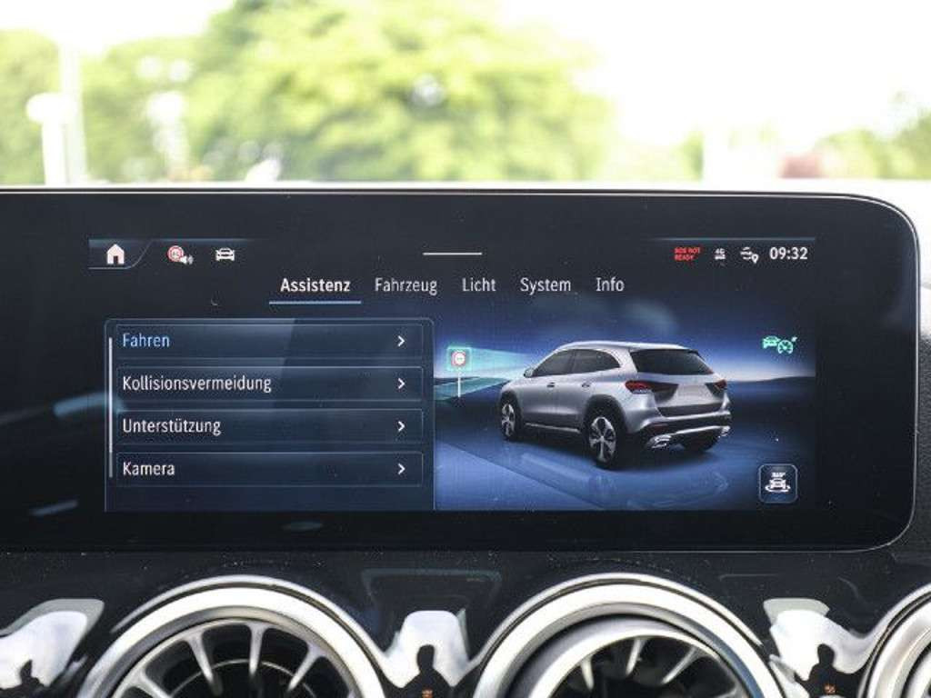 Mercedes-Benz GLA-Klasse