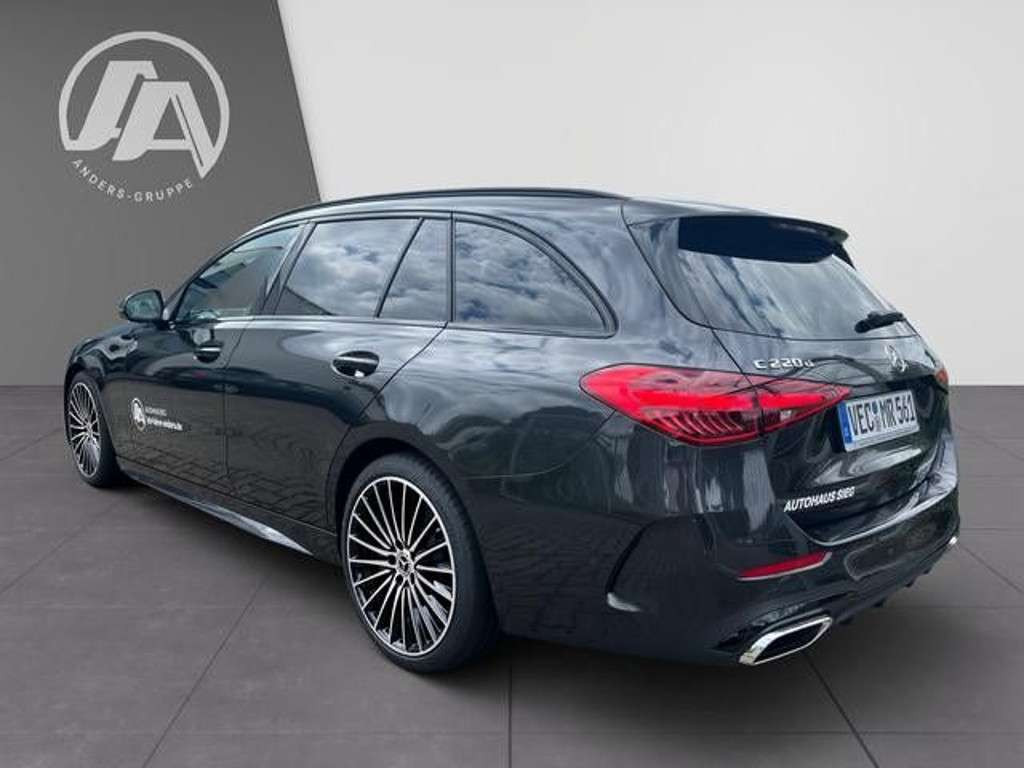 Mercedes-Benz C-Klasse