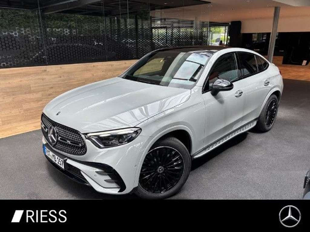 Mercedes-Benz GLC-Klasse 2025 Diesel