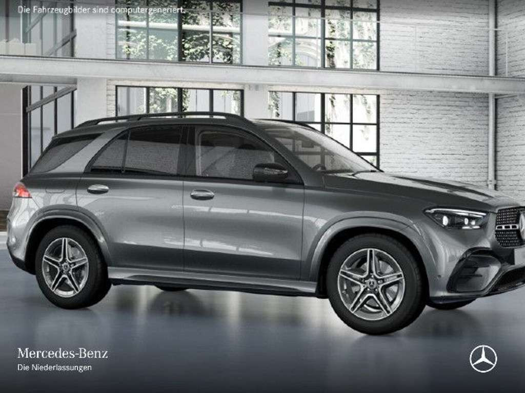 Mercedes-Benz GLE-Klasse