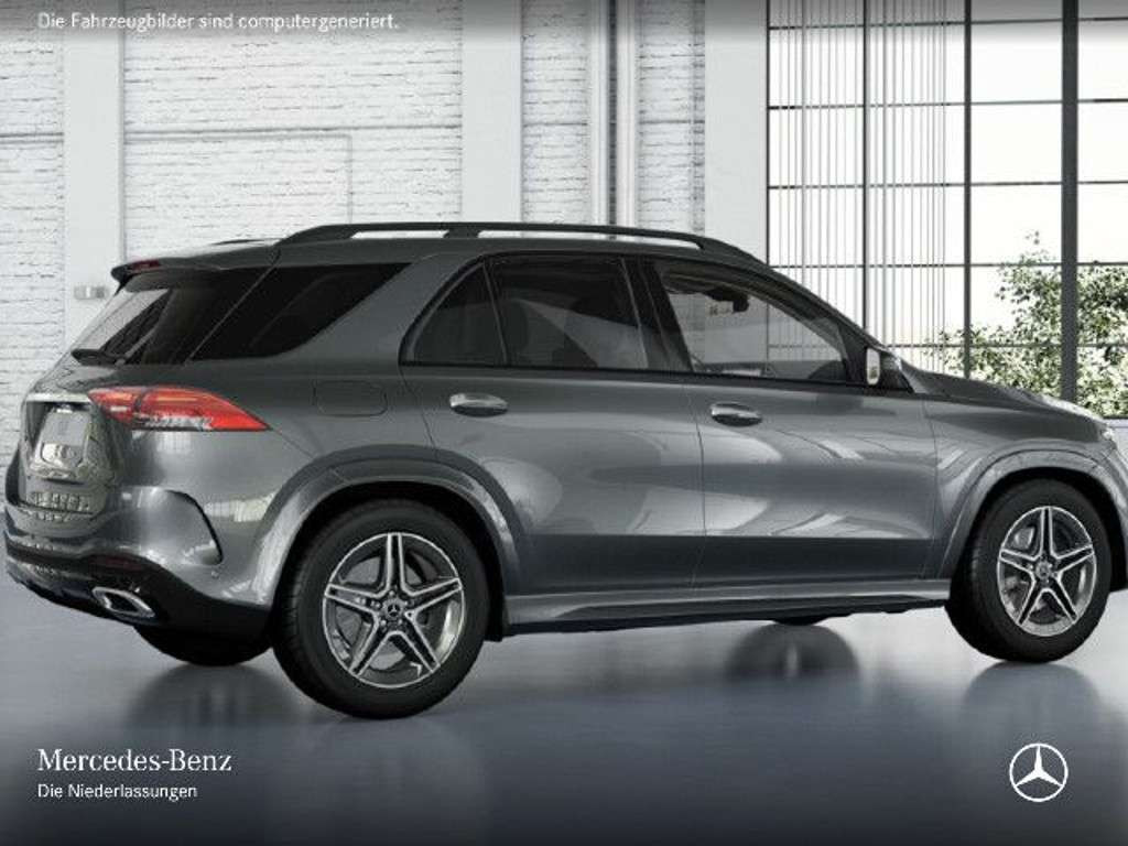 Mercedes-Benz GLE-Klasse