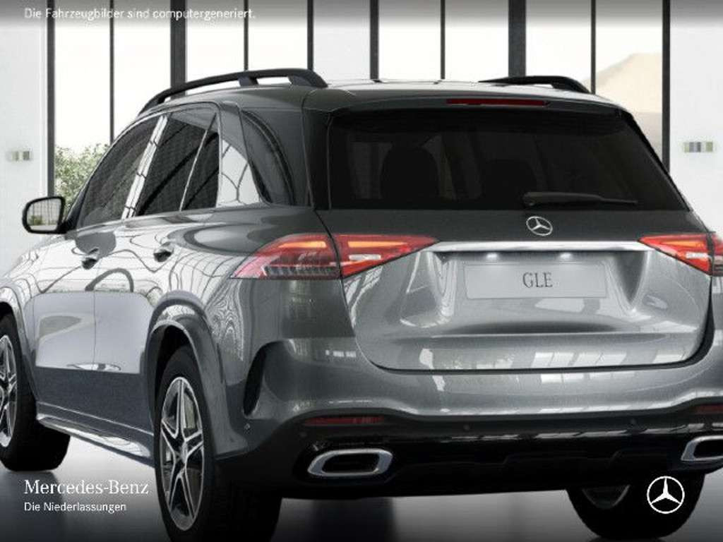 Mercedes-Benz GLE-Klasse