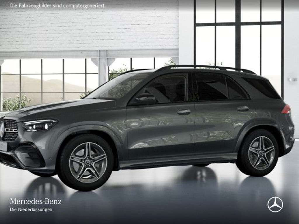 Mercedes-Benz GLE-Klasse