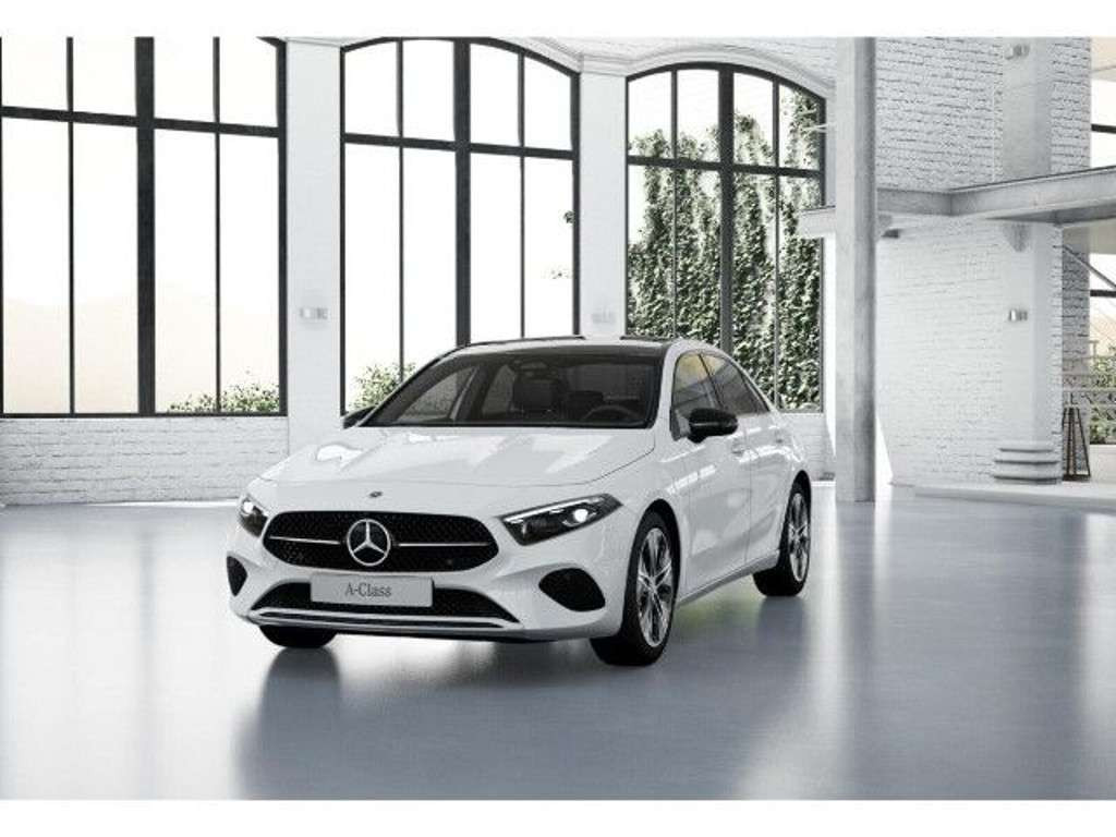 Mercedes-Benz A-Klasse 2025 Benzine