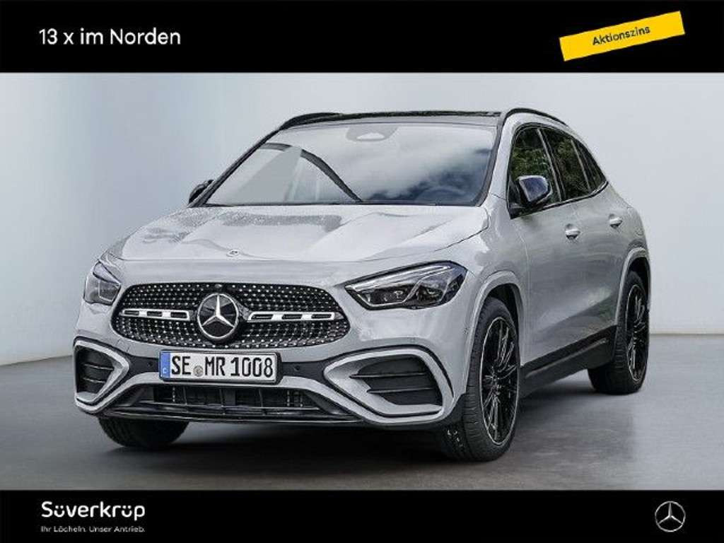 Mercedes-Benz GLA-Klasse