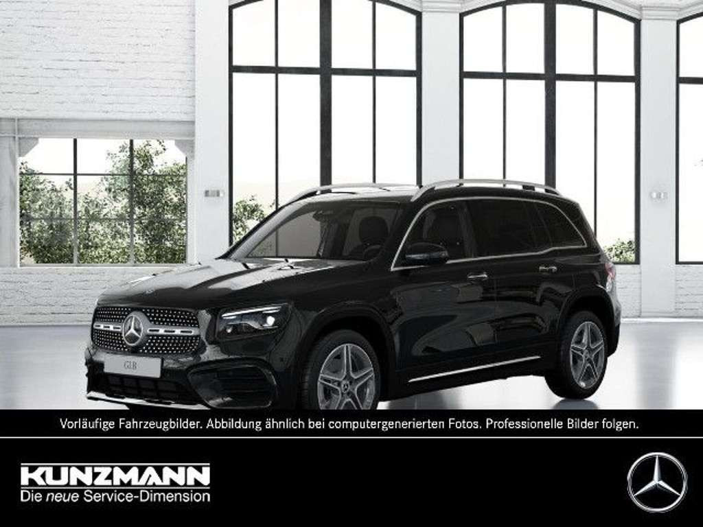 Mercedes-Benz GLB-Klasse 2025 Diesel