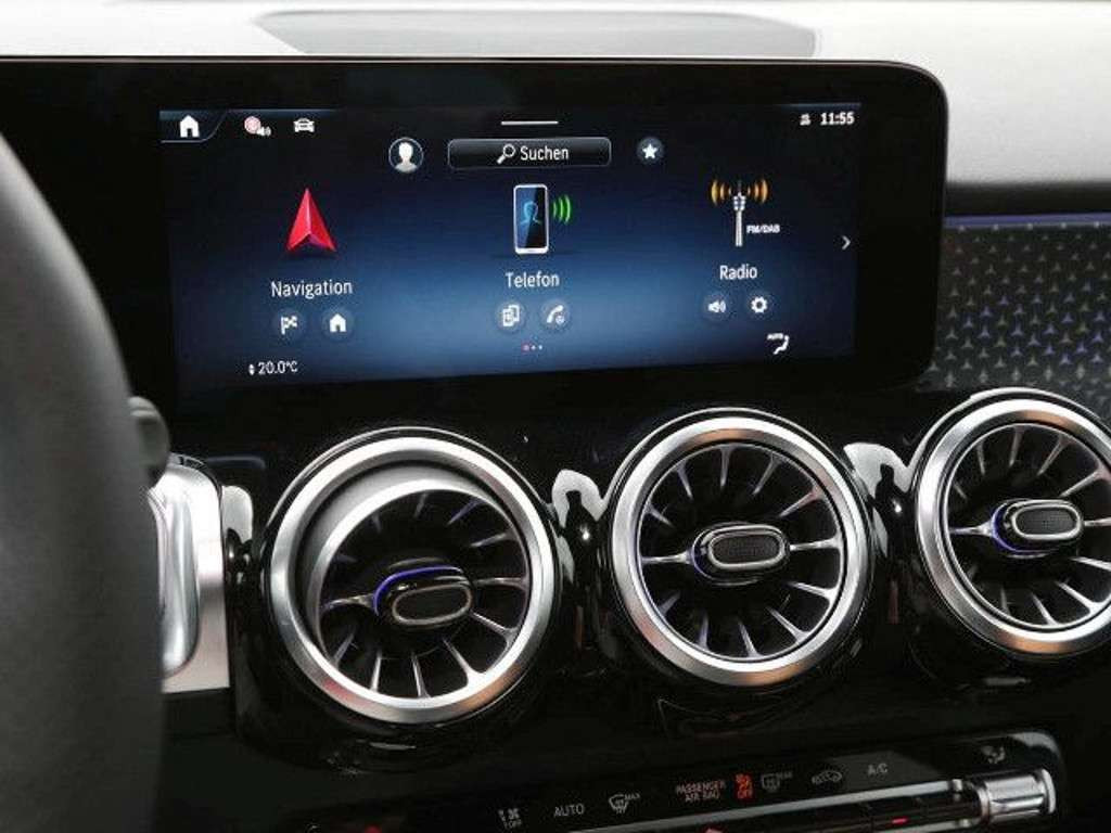 Mercedes-Benz GLB-Klasse