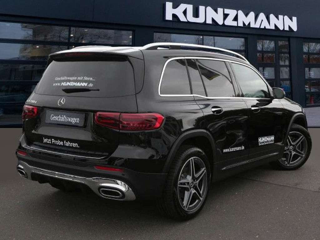 Mercedes-Benz GLB-Klasse