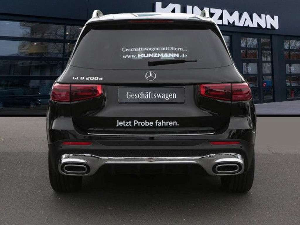 Mercedes-Benz GLB-Klasse