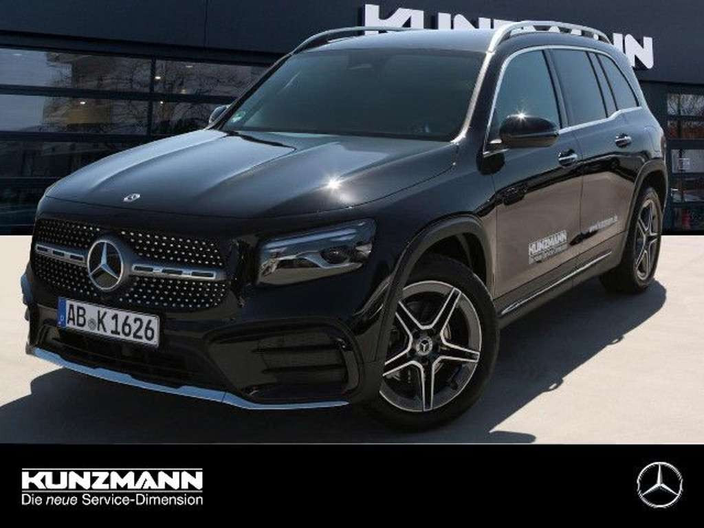 Mercedes-Benz GLB-Klasse 2025 Diesel