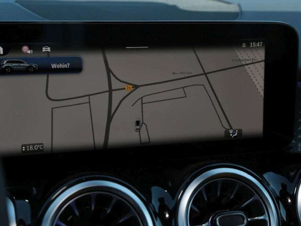 Mercedes-Benz GLB-Klasse