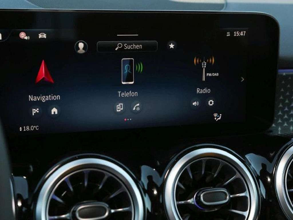 Mercedes-Benz GLB-Klasse