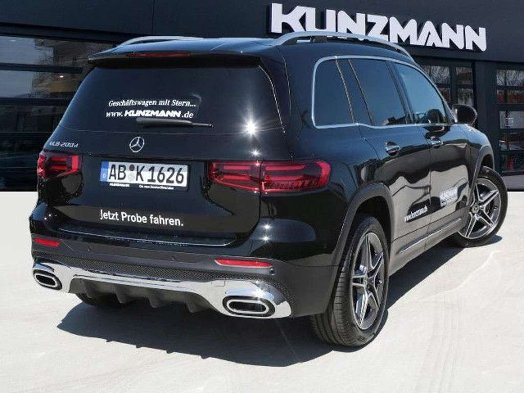 Mercedes-Benz GLB-Klasse