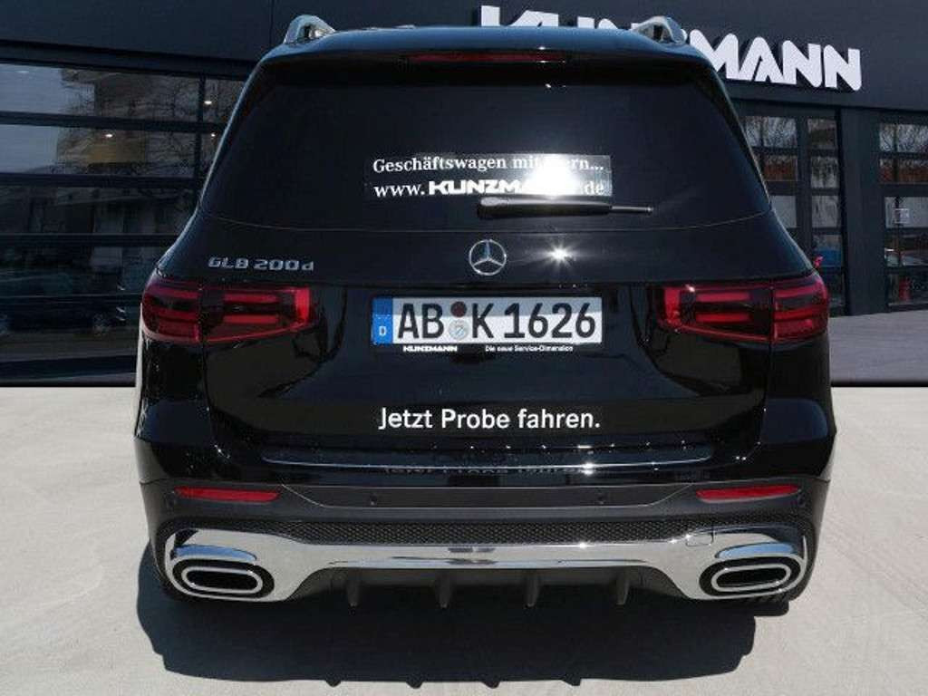 Mercedes-Benz GLB-Klasse