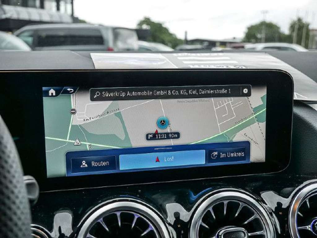 Mercedes-Benz GLA-Klasse