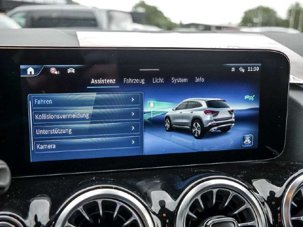 Mercedes-Benz GLA-Klasse