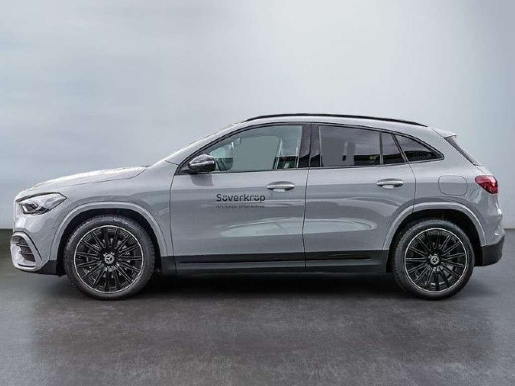 Mercedes-Benz GLA-Klasse