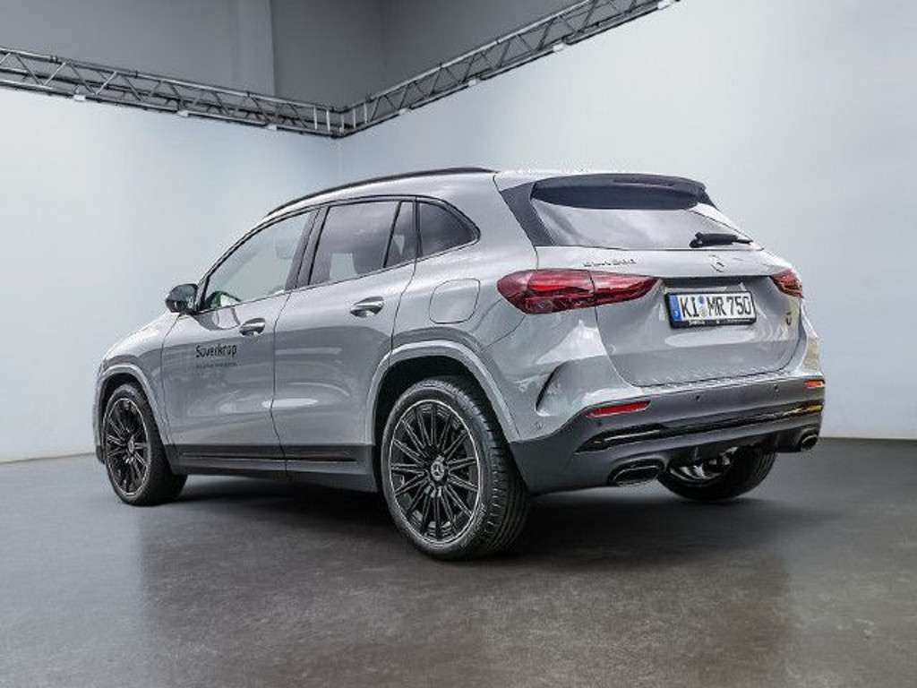 Mercedes-Benz GLA-Klasse