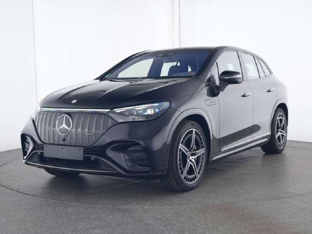 Mercedes-Benz E-Klasse 2024 Elektrisch