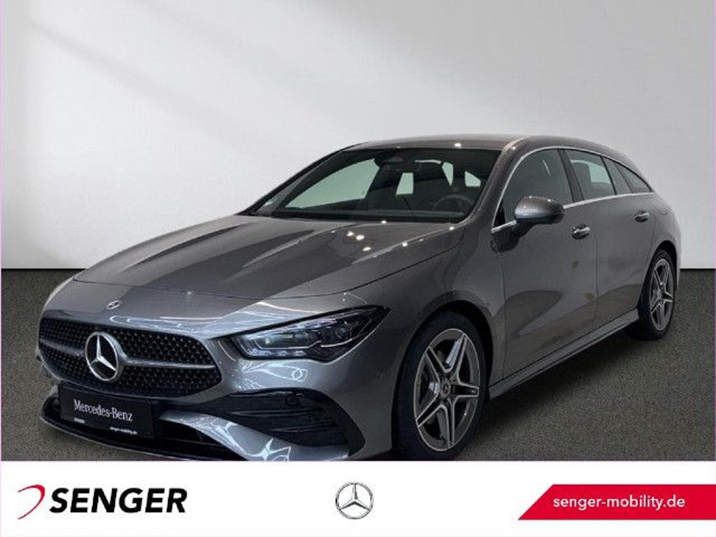 Mercedes-Benz CLA-Klasse 2025 Benzine