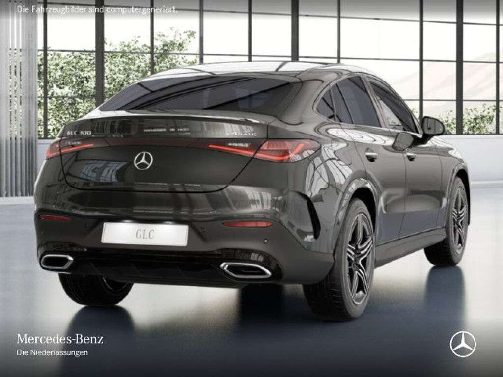 Mercedes-Benz GLC-Klasse
