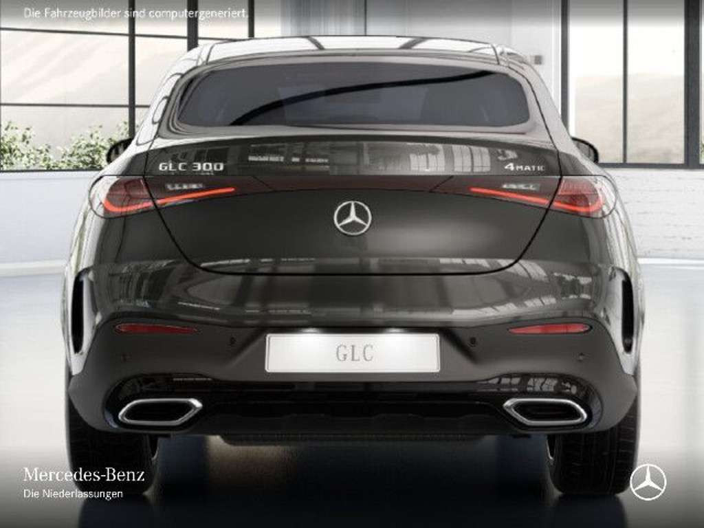 Mercedes-Benz GLC-Klasse