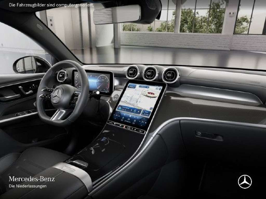 Mercedes-Benz GLC-Klasse