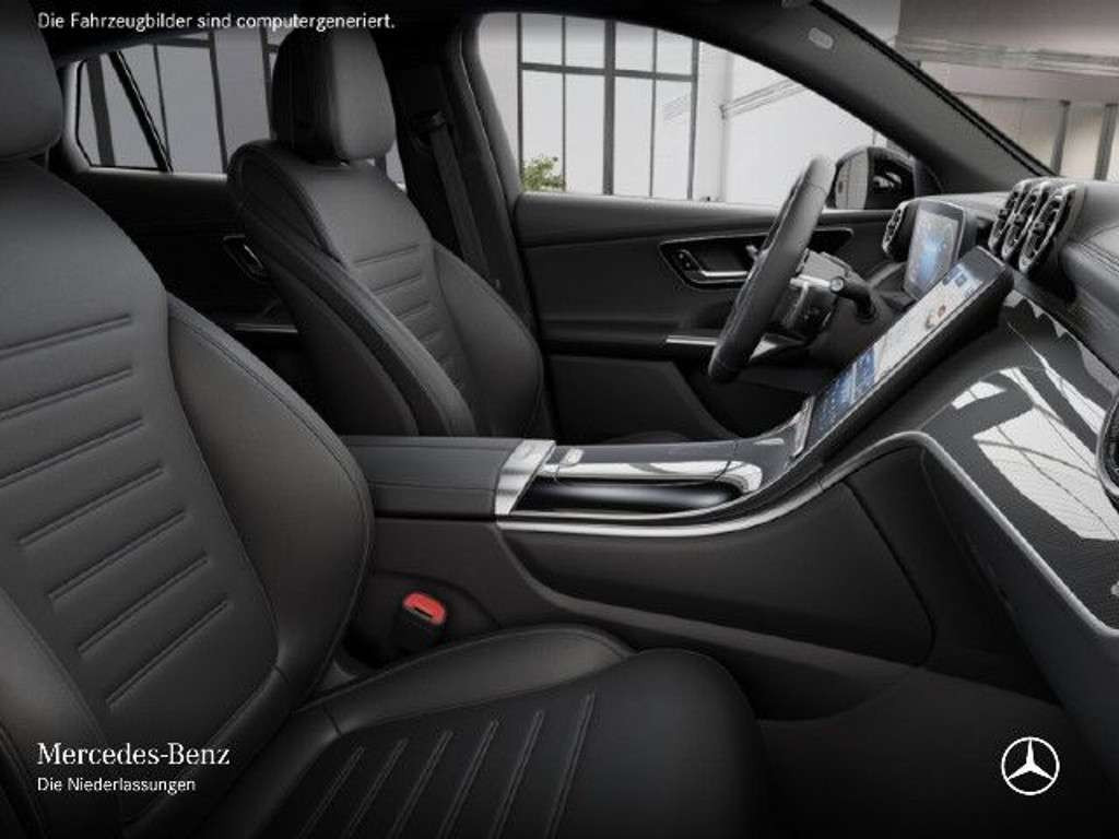 Mercedes-Benz GLC-Klasse
