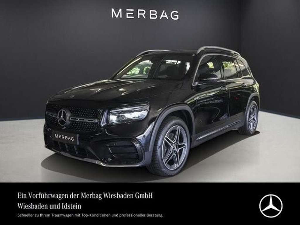 Mercedes-Benz GLB-Klasse