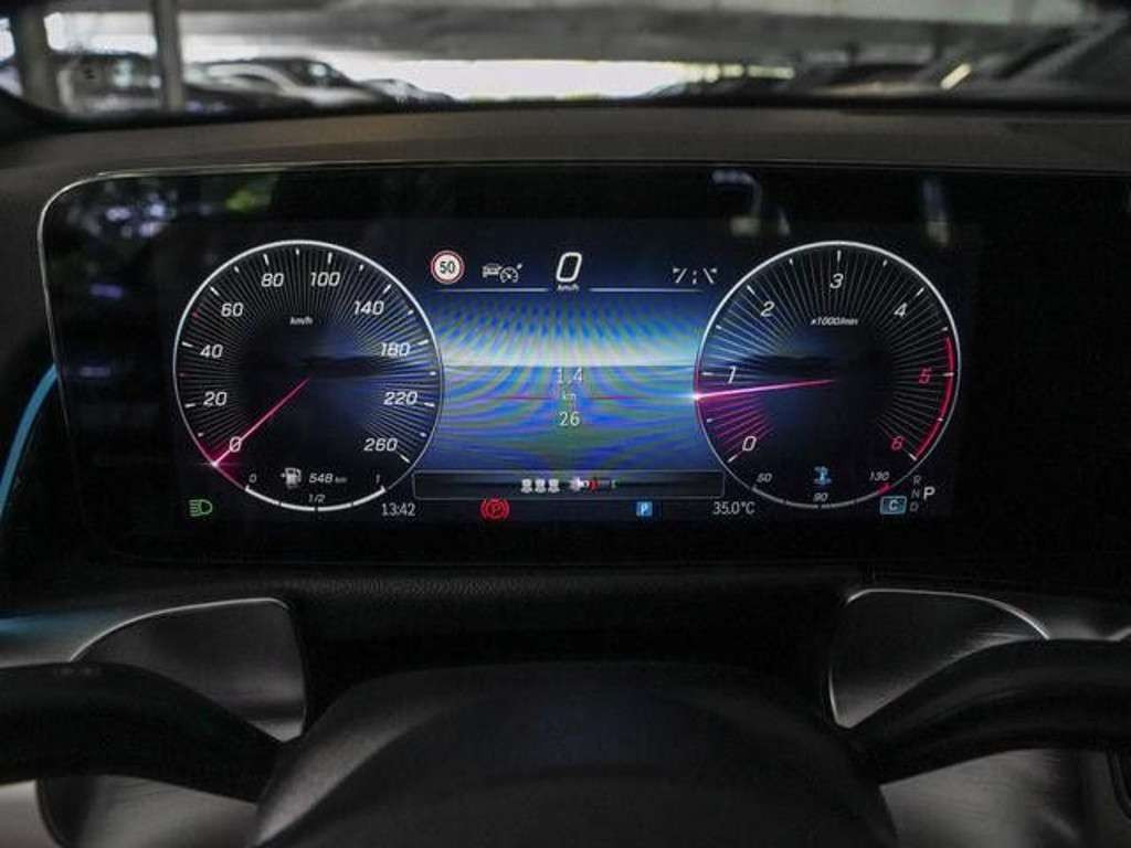 Mercedes-Benz GLB-Klasse