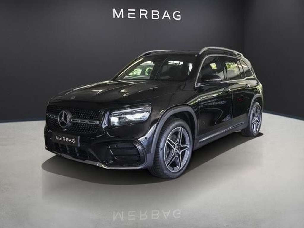 Mercedes-Benz GLB-Klasse