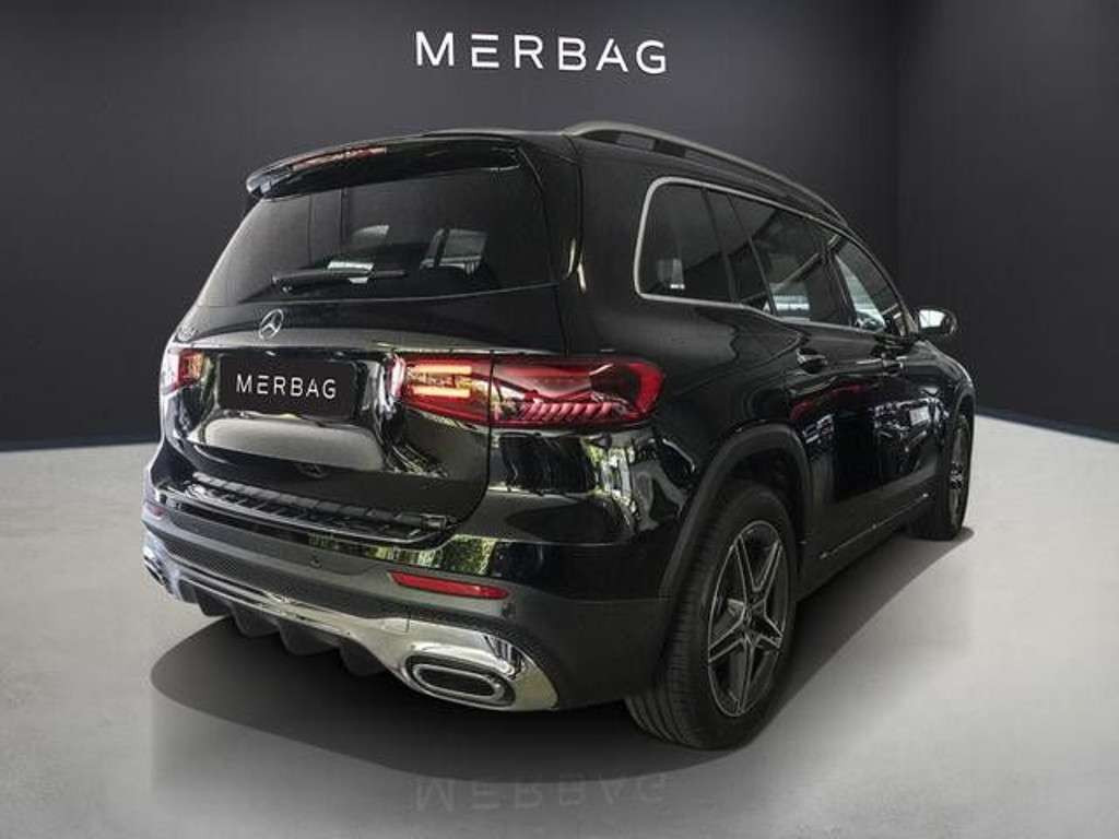 Mercedes-Benz GLB-Klasse