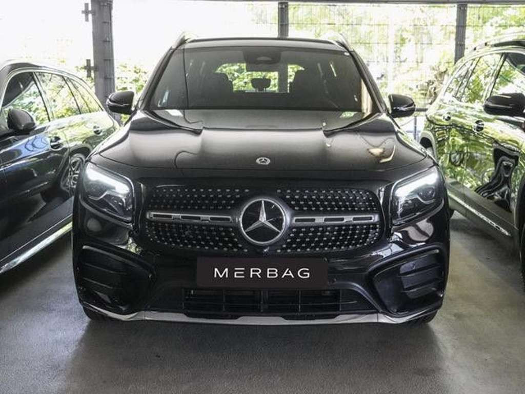 Mercedes-Benz GLB-Klasse