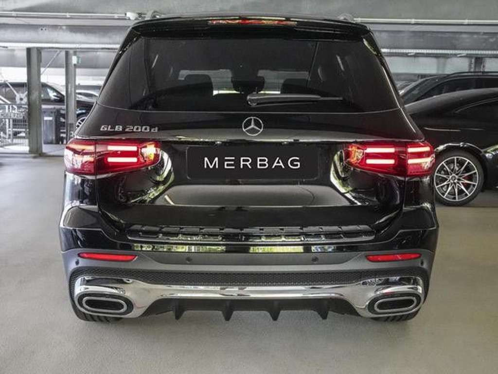 Mercedes-Benz GLB-Klasse