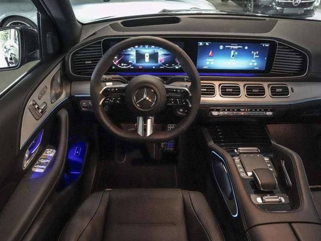 Mercedes-Benz GLE-Klasse