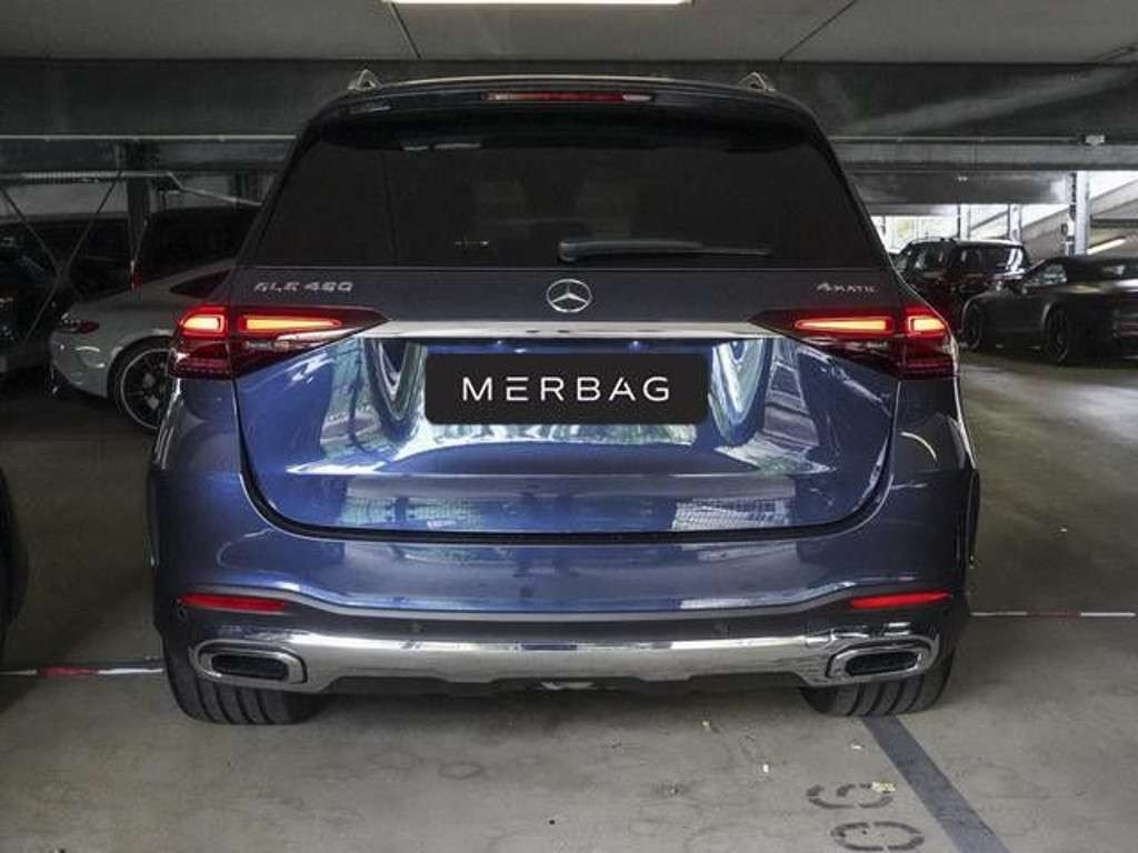 Mercedes-Benz GLE-Klasse